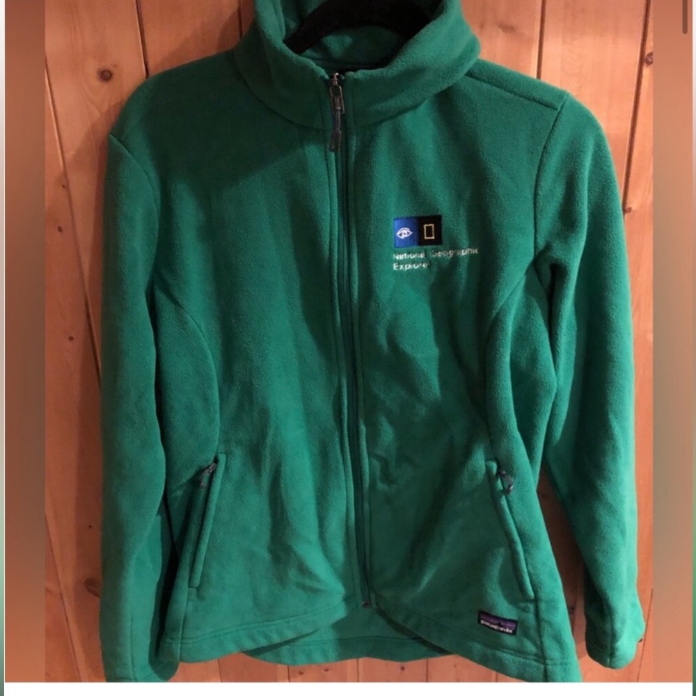 Patagonia Full Zip Synchilla Sweater